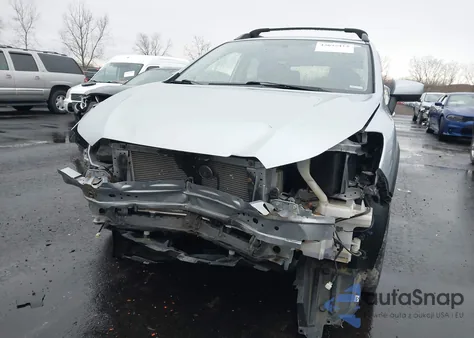 2017 Subaru Crosstrek 2.0I Premium из США, поврежденный, VIN JF2GPABC3HH236163